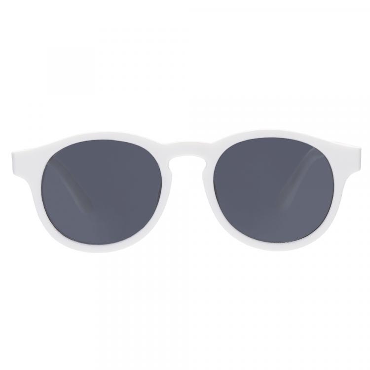 Солнцезащитные очки Babiators Original Keyhole. Шаловливый белый (3-5) 